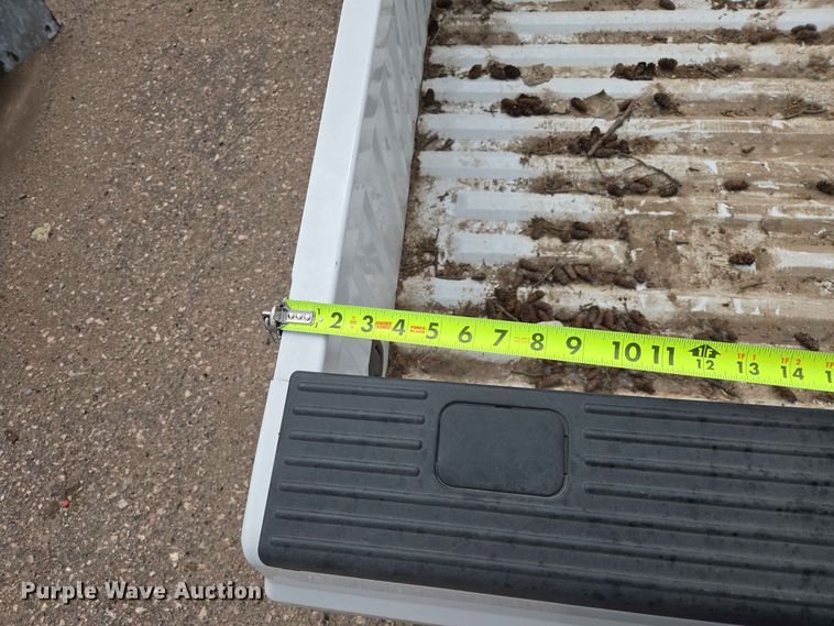 image for item ER1774 Pickup truck bed