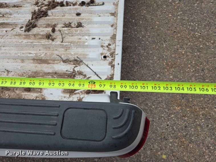 image for item ER1774 Pickup truck bed