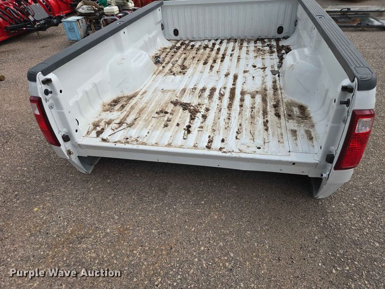 image for item ER1774 Pickup truck bed