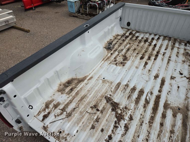 image for item ER1774 Pickup truck bed
