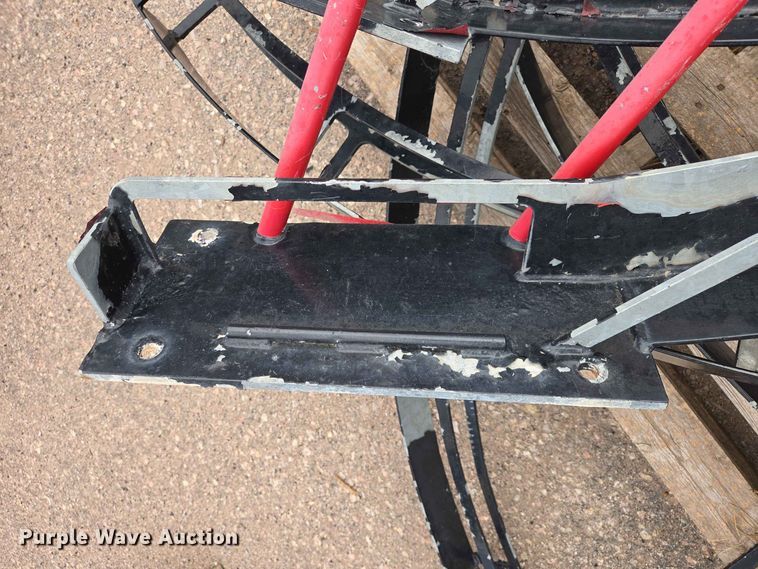 image for item ER1776 (8) Bike Arc bikes rakes