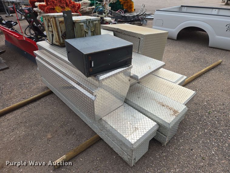 image for item ER1777 Toolboxes