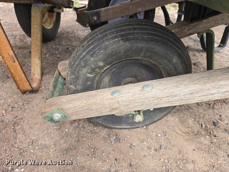 image for item ER1778 (3) wheelbarrows