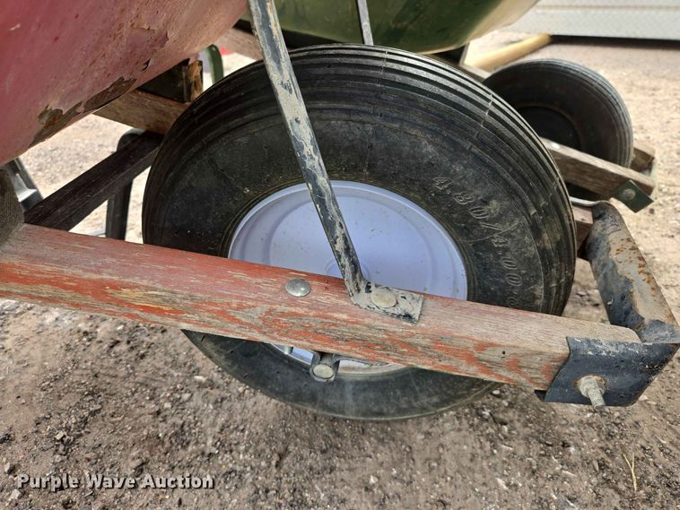 image for item ER1778 (3) wheelbarrows