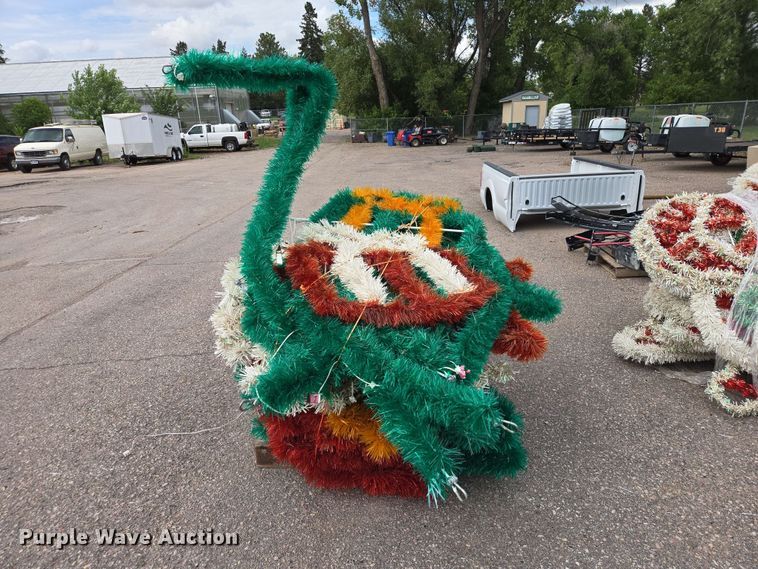 image for item ER1779 Christmas decorations