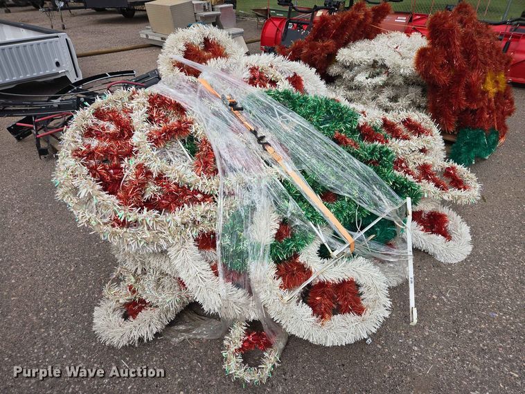 image for item ER1779 Christmas decorations