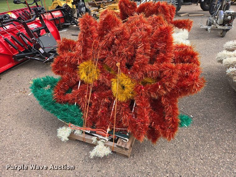 image for item ER1779 Christmas decorations