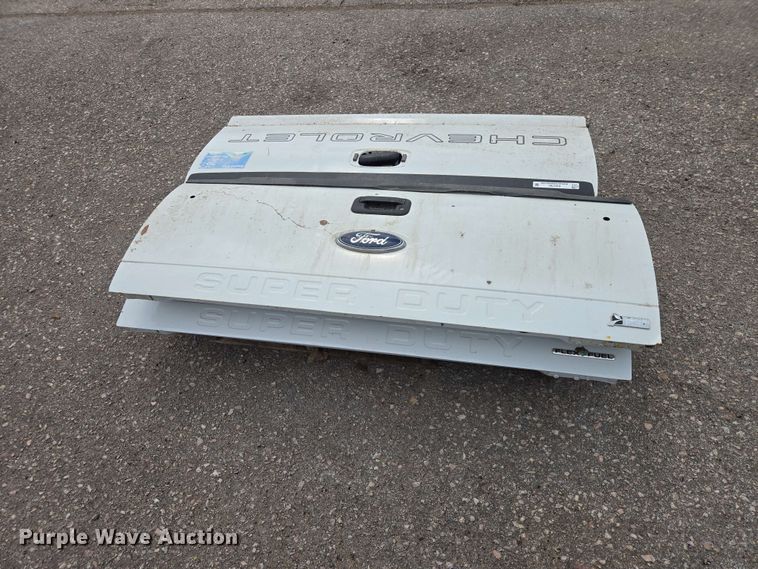 image for item ER1780 4 pickup tailgates