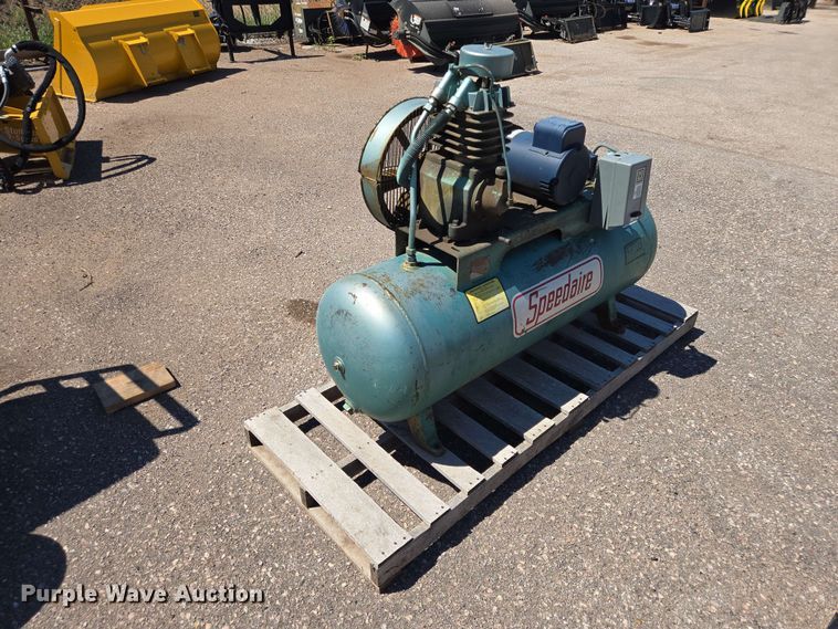 image for item ER1781 Speedaire 3Z495 air compressor
