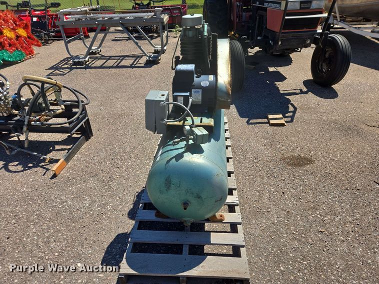 image for item ER1781 Speedaire 3Z495 air compressor