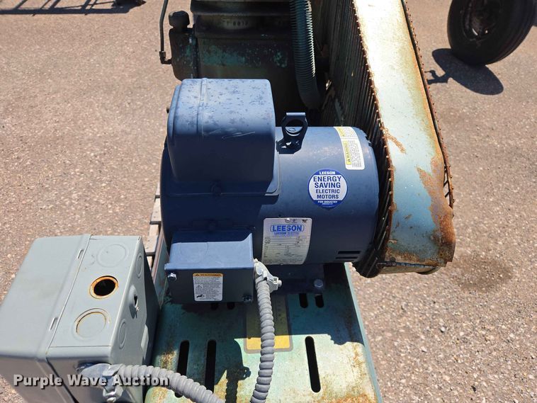 image for item ER1781 Speedaire 3Z495 air compressor