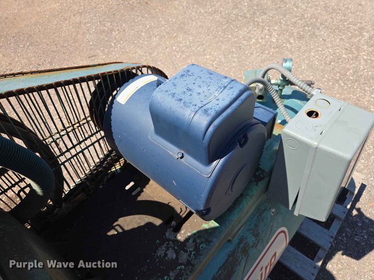 image for item ER1781 Speedaire 3Z495 air compressor