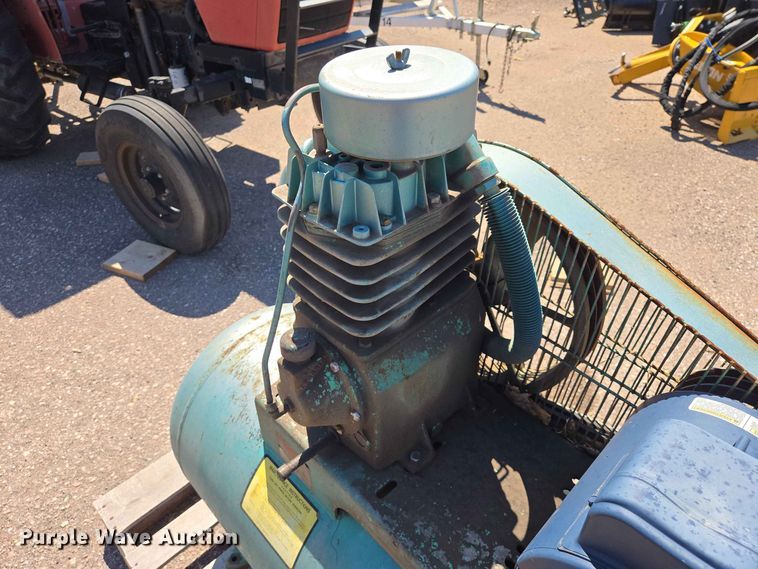 image for item ER1781 Speedaire 3Z495 air compressor