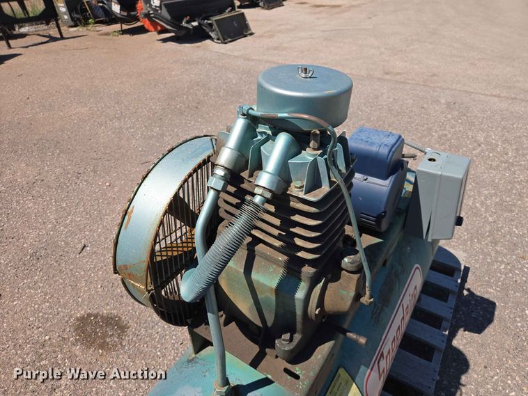 image for item ER1781 Speedaire 3Z495 air compressor