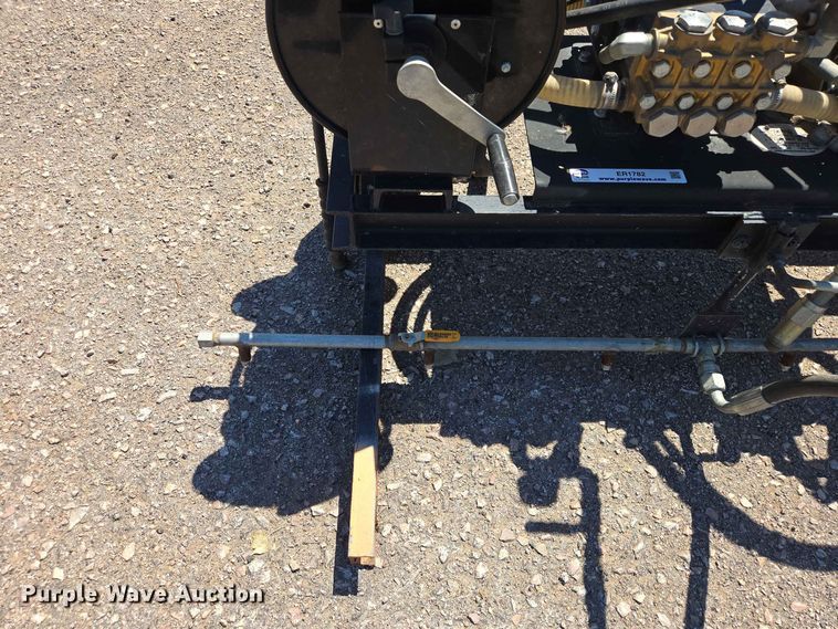 image for item ER1782 Skid steer pressure washer