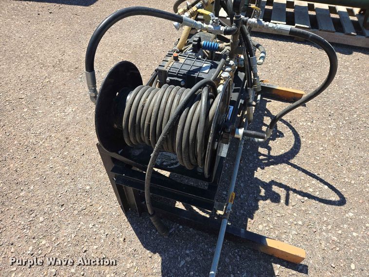 image for item ER1782 Skid steer pressure washer