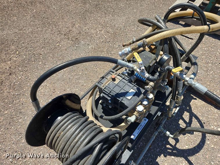 image for item ER1782 Skid steer pressure washer
