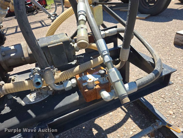 image for item ER1782 Skid steer pressure washer
