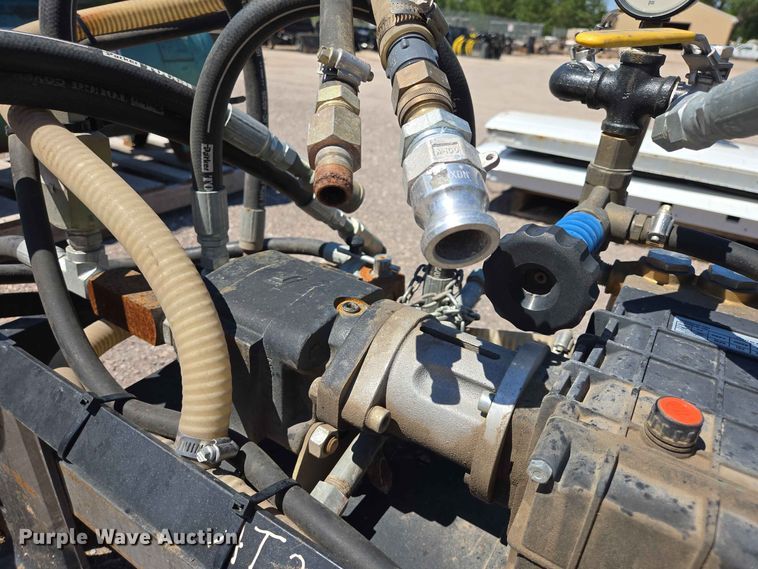 image for item ER1782 Skid steer pressure washer
