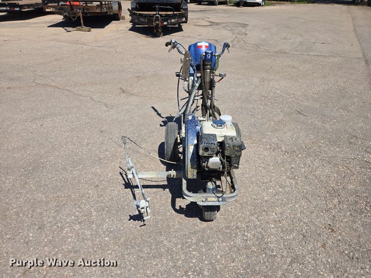 image for item ER1783 Graco Line Lazer IV 200HS paint stripper