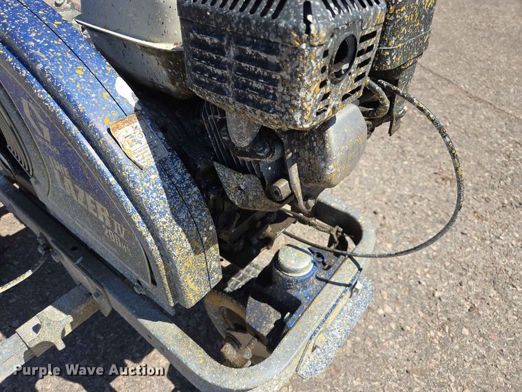 image for item ER1783 Graco Line Lazer IV 200HS paint stripper