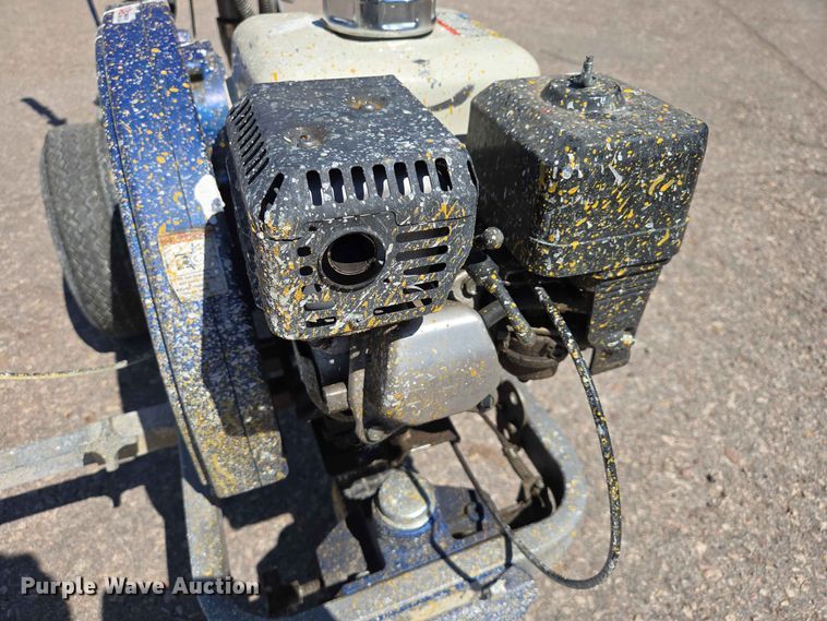 image for item ER1783 Graco Line Lazer IV 200HS paint stripper