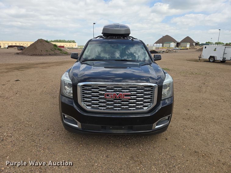 image for item ER1788 2018 GMC Yukon Xl SUV