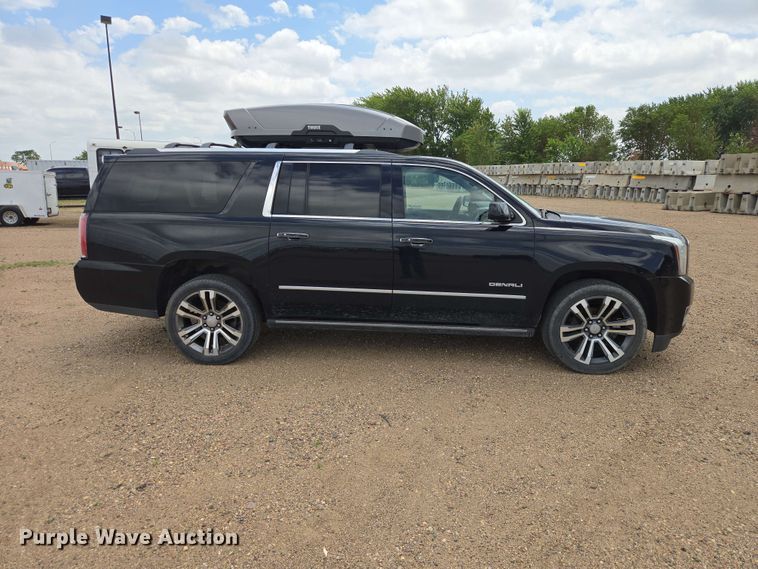 image for item ER1788 2018 GMC Yukon Xl SUV