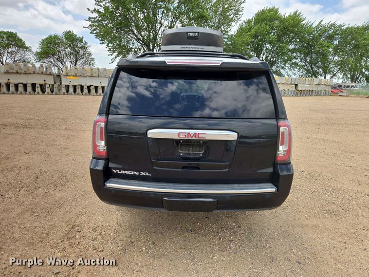 image for item ER1788 2018 GMC Yukon Xl SUV