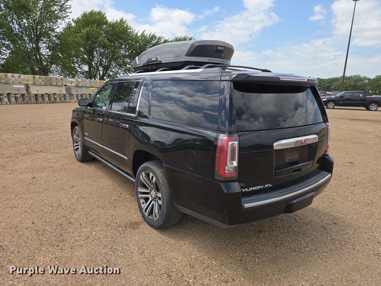 image for item ER1788 2018 GMC Yukon Xl SUV