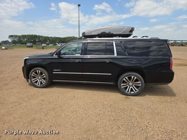 image for item ER1788 2018 GMC Yukon Xl SUV