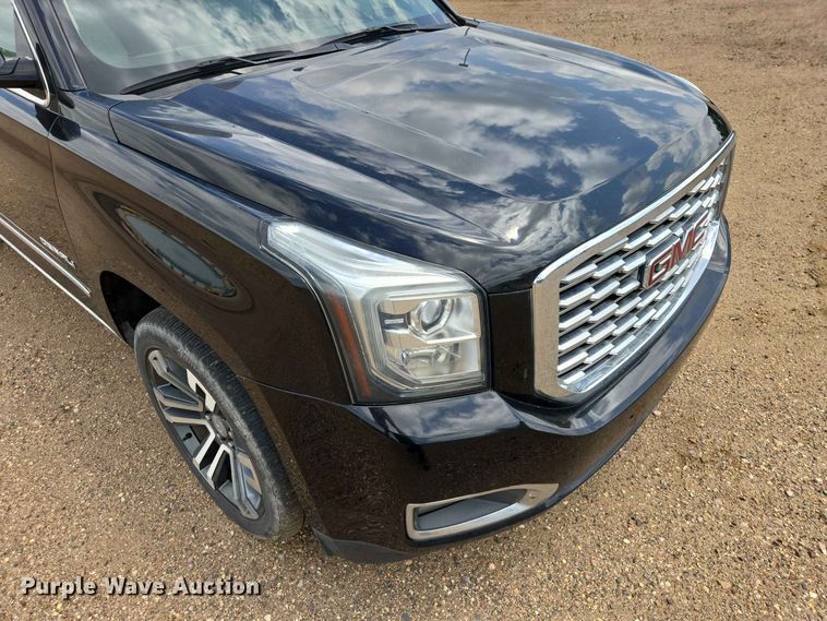 image for item ER1788 2018 GMC Yukon Xl SUV