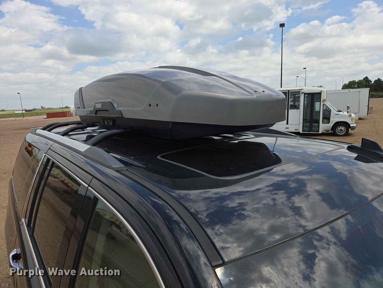 image for item ER1788 2018 GMC Yukon Xl SUV