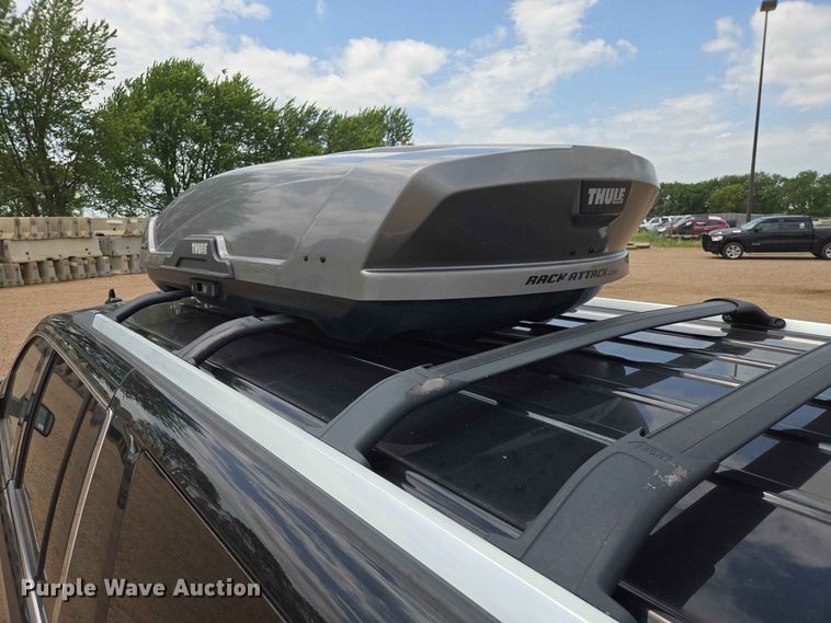 image for item ER1788 2018 GMC Yukon Xl SUV