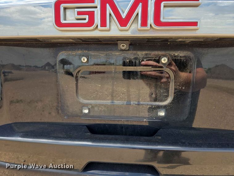 image for item ER1788 2018 GMC Yukon Xl SUV