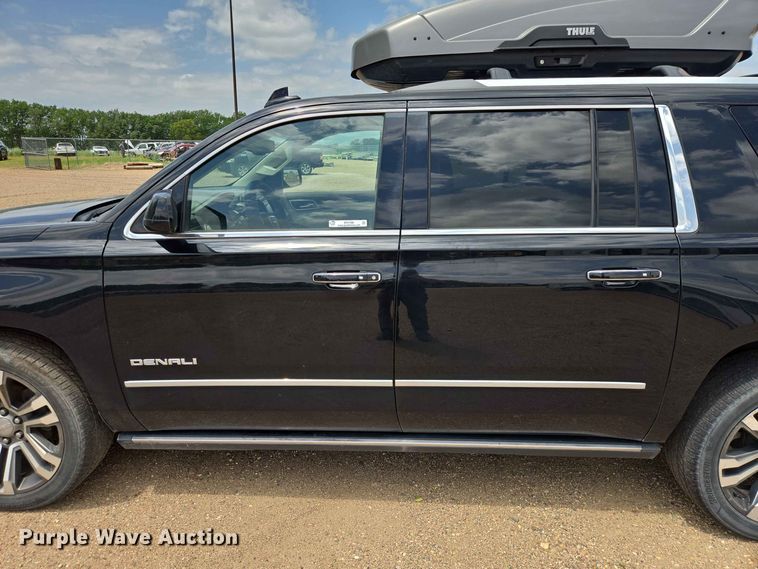 image for item ER1788 2018 GMC Yukon Xl SUV