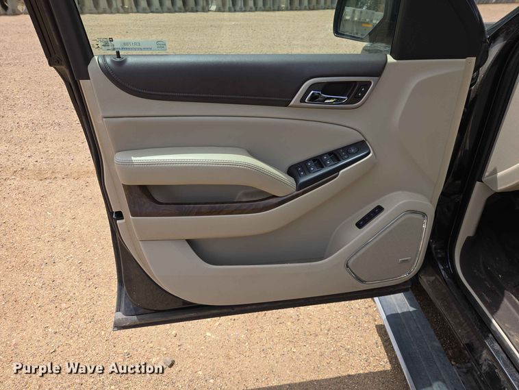 image for item ER1788 2018 GMC Yukon Xl SUV
