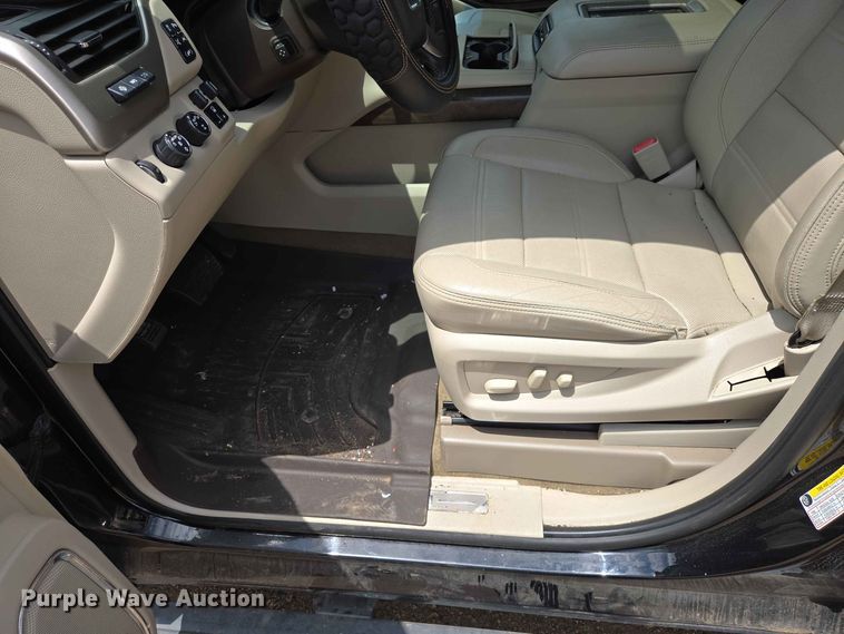 image for item ER1788 2018 GMC Yukon Xl SUV