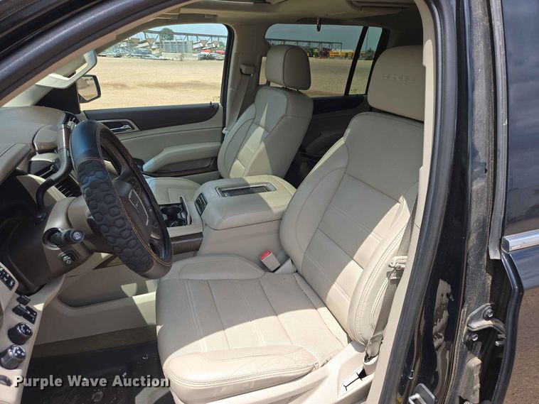 image for item ER1788 2018 GMC Yukon Xl SUV