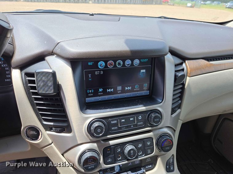image for item ER1788 2018 GMC Yukon Xl SUV