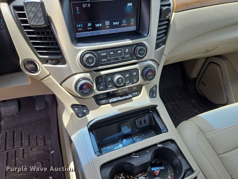 image for item ER1788 2018 GMC Yukon Xl SUV