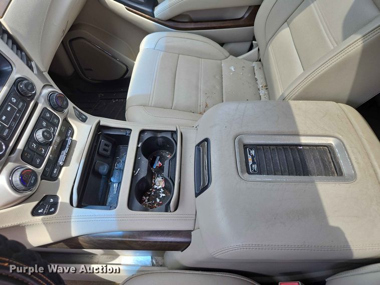 image for item ER1788 2018 GMC Yukon Xl SUV