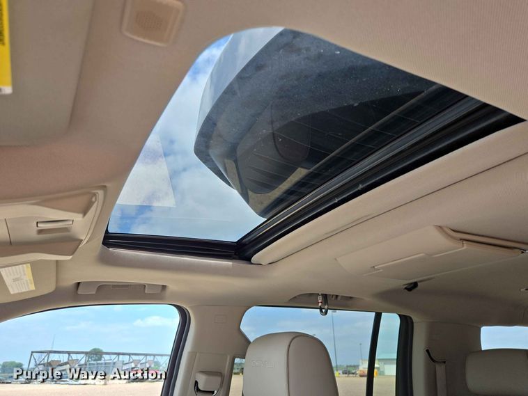 image for item ER1788 2018 GMC Yukon Xl SUV