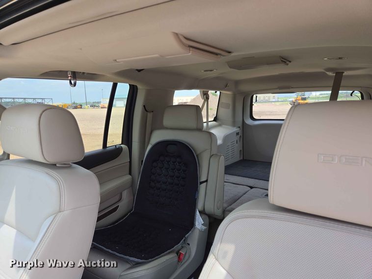 image for item ER1788 2018 GMC Yukon Xl SUV