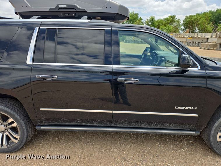 image for item ER1788 2018 GMC Yukon Xl SUV
