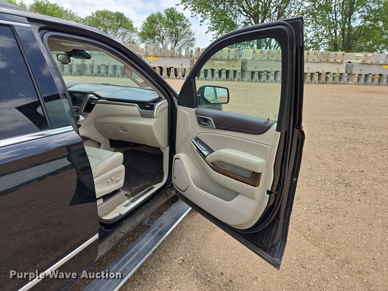 image for item ER1788 2018 GMC Yukon Xl SUV