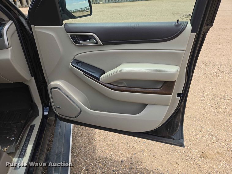 image for item ER1788 2018 GMC Yukon Xl SUV