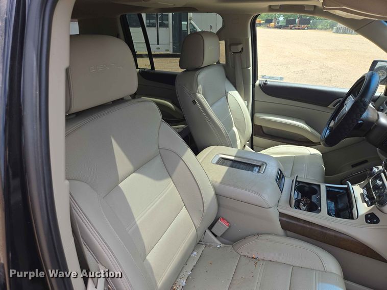 image for item ER1788 2018 GMC Yukon Xl SUV