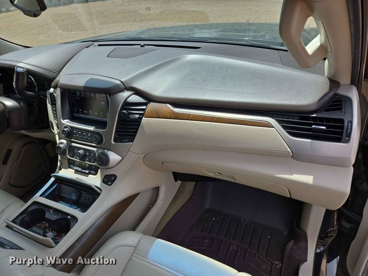 image for item ER1788 2018 GMC Yukon Xl SUV