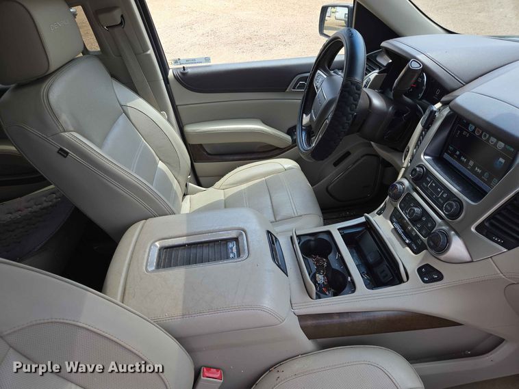 image for item ER1788 2018 GMC Yukon Xl SUV
